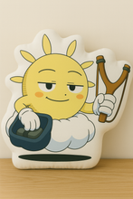 Load image into Gallery viewer, Da’Loons 12” Plush Homie
