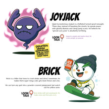 Load image into Gallery viewer, Da’Loons 12” Plush Homie
