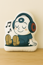 Load image into Gallery viewer, Da’Loons 12” Plush Homie
