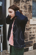 Load image into Gallery viewer, Orbital Denim Jacket
