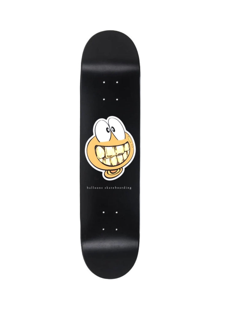 “Gold Front” Deck