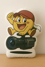 Load image into Gallery viewer, Da’Loons 12” Plush Homie
