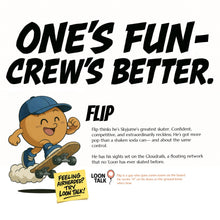 Load image into Gallery viewer, Da’Loons 12” Plush Homie
