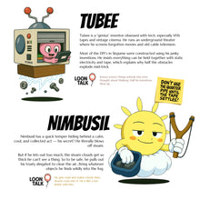 Load image into Gallery viewer, Da’Loons 12” Plush Homie
