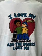 Load image into Gallery viewer, HOMIES TEE
