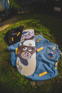 “Monkey Binniz” Decks