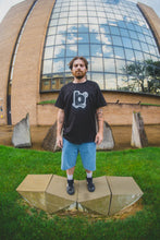 Load image into Gallery viewer, &quot;Bend the Road&quot; Denim Shorts
