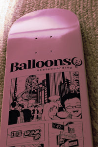 Balloons™ 1st Edition Panel Deck